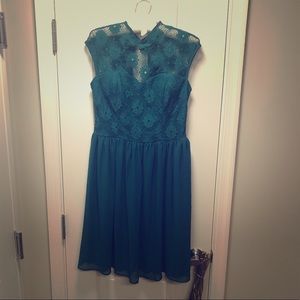 Summer Lace Dress